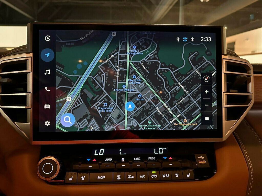 2026 Toyota Tundra 4WD 1794Edition/Htd&CldSeats/HeadUpDisplay/PwrRunningBoards/360Cam - 23036199 - 18