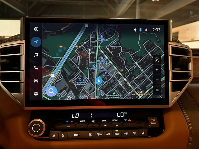 2026 Toyota Tundra 4WD 1794Edition/Htd&CldSeats/HeadUpDisplay/PwrRunningBoards/360Cam - 23036199 - 18