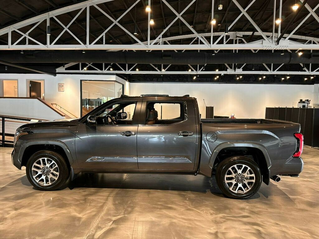 2026 Toyota Tundra 4WD 1794Edition/Htd&CldSeats/HeadUpDisplay/PwrRunningBoards/360Cam - 23036199 - 1