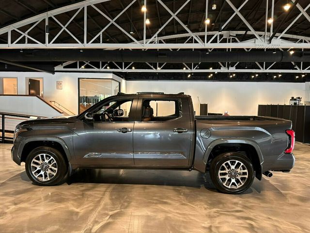2026 Toyota Tundra 4WD 1794Edition/Htd&CldSeats/HeadUpDisplay/PwrRunningBoards/360Cam - 23036199 - 1