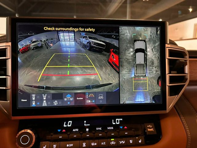 2026 Toyota Tundra 4WD 1794Edition/Htd&CldSeats/HeadUpDisplay/PwrRunningBoards/360Cam - 23036199 - 19