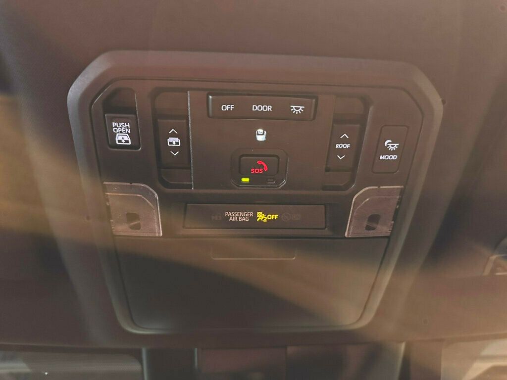 2026 Toyota Tundra 4WD 1794Edition/Htd&CldSeats/HeadUpDisplay/PwrRunningBoards/360Cam - 23036199 - 21