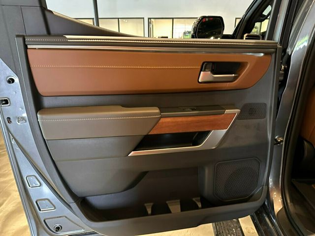 2026 Toyota Tundra 4WD 1794Edition/Htd&CldSeats/HeadUpDisplay/PwrRunningBoards/360Cam - 23036199 - 22