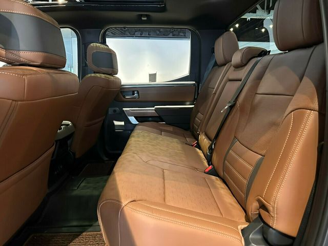 2026 Toyota Tundra 4WD 1794Edition/Htd&CldSeats/HeadUpDisplay/PwrRunningBoards/360Cam - 23036199 - 23