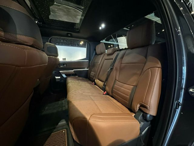 2026 Toyota Tundra 4WD 1794Edition/Htd&CldSeats/HeadUpDisplay/PwrRunningBoards/360Cam - 23036199 - 24