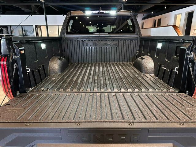 2026 Toyota Tundra 4WD 1794Edition/Htd&CldSeats/HeadUpDisplay/PwrRunningBoards/360Cam - 23036199 - 25