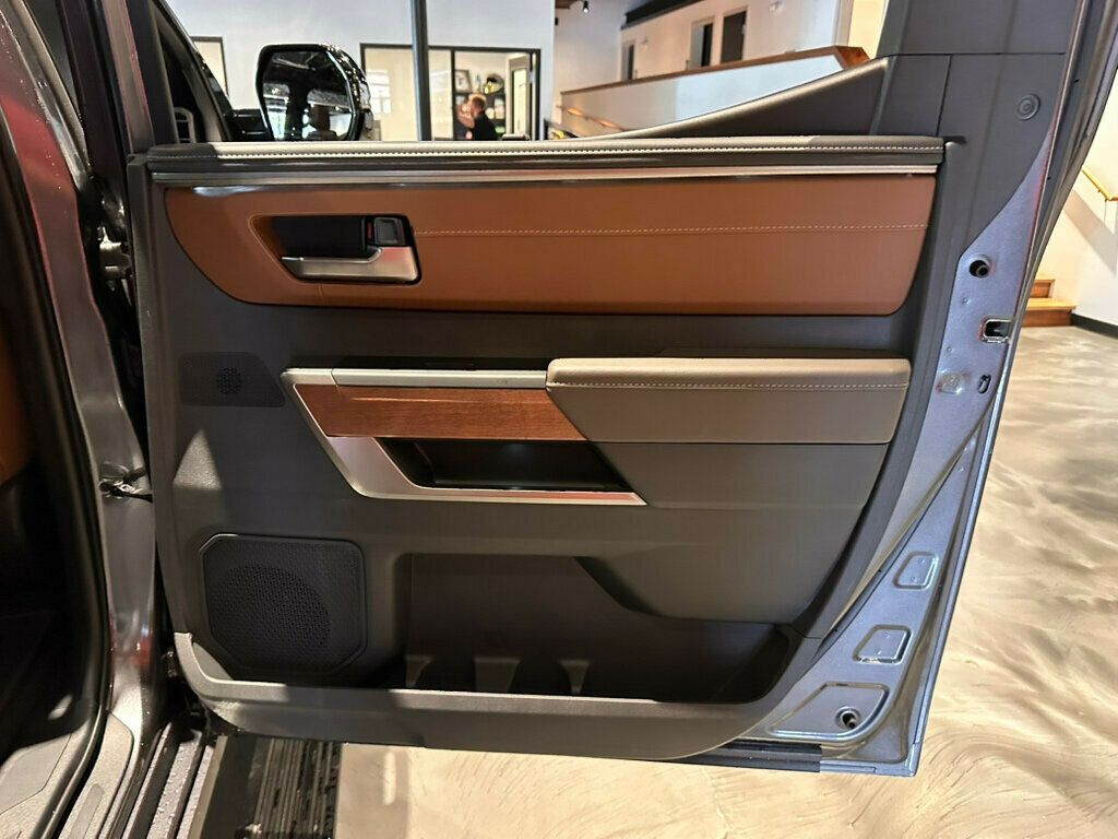 2026 Toyota Tundra 4WD 1794Edition/Htd&CldSeats/HeadUpDisplay/PwrRunningBoards/360Cam - 23036199 - 26