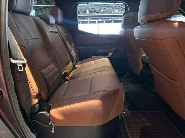 2026 Toyota Tundra 4WD 1794Edition/Htd&CldSeats/HeadUpDisplay/PwrRunningBoards/360Cam - 23036199 - 27