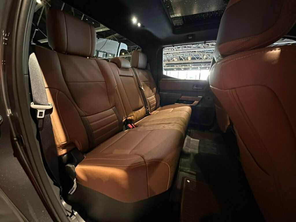 2026 Toyota Tundra 4WD 1794Edition/Htd&CldSeats/HeadUpDisplay/PwrRunningBoards/360Cam - 23036199 - 28