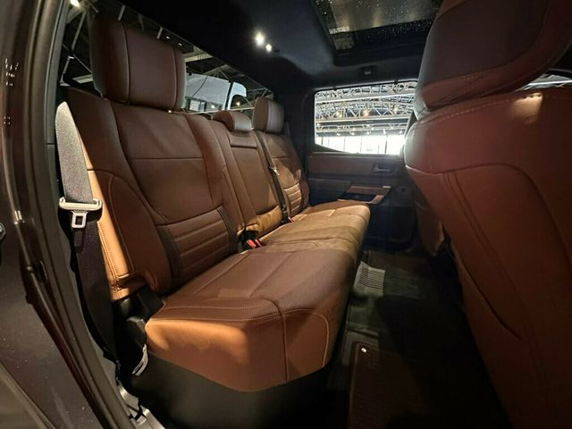 2026 Toyota Tundra 4WD 1794Edition/Htd&CldSeats/HeadUpDisplay/PwrRunningBoards/360Cam - 23036199 - 28