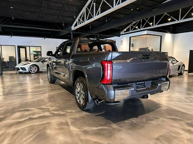 2026 Toyota Tundra 4WD 1794Edition/Htd&CldSeats/HeadUpDisplay/PwrRunningBoards/360Cam - 23036199 - 2