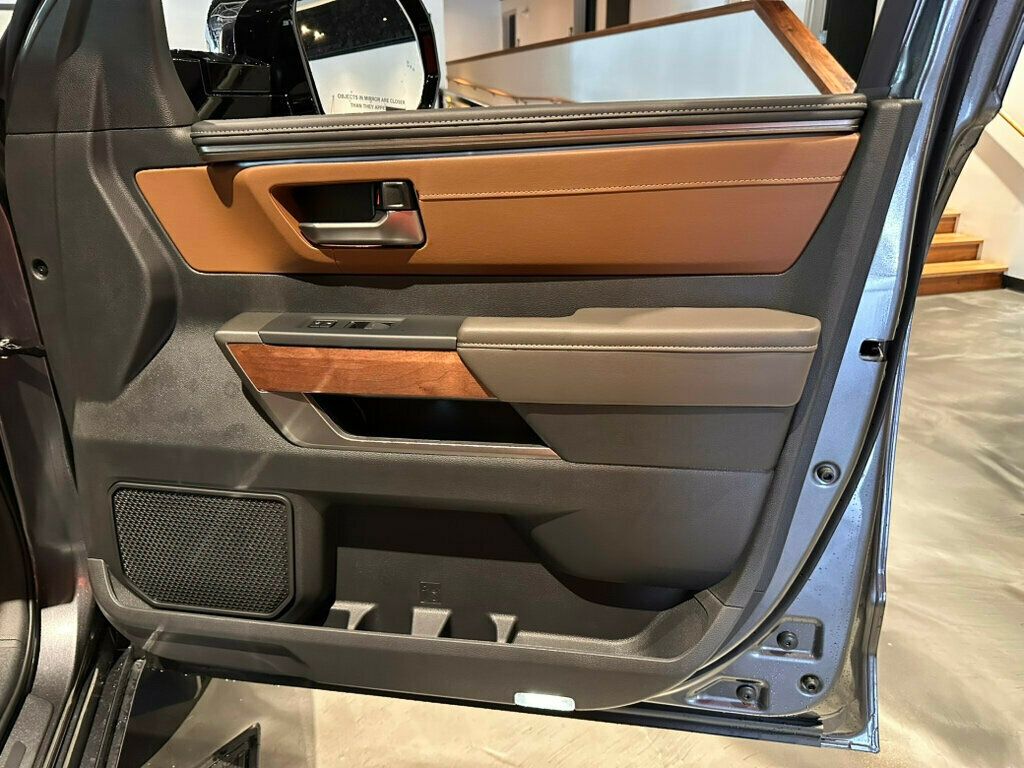2026 Toyota Tundra 4WD 1794Edition/Htd&CldSeats/HeadUpDisplay/PwrRunningBoards/360Cam - 23036199 - 29