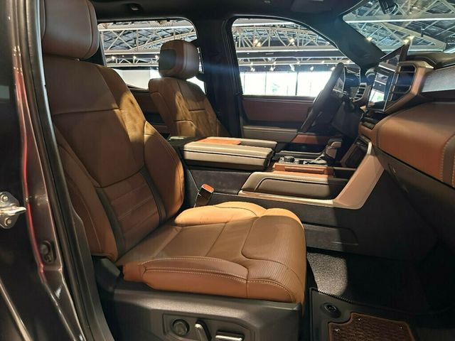 2026 Toyota Tundra 4WD 1794Edition/Htd&CldSeats/HeadUpDisplay/PwrRunningBoards/360Cam - 23036199 - 30