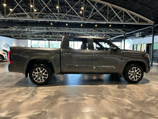 2026 Toyota Tundra 4WD 1794Edition/Htd&CldSeats/HeadUpDisplay/PwrRunningBoards/360Cam - 23036199 - 5