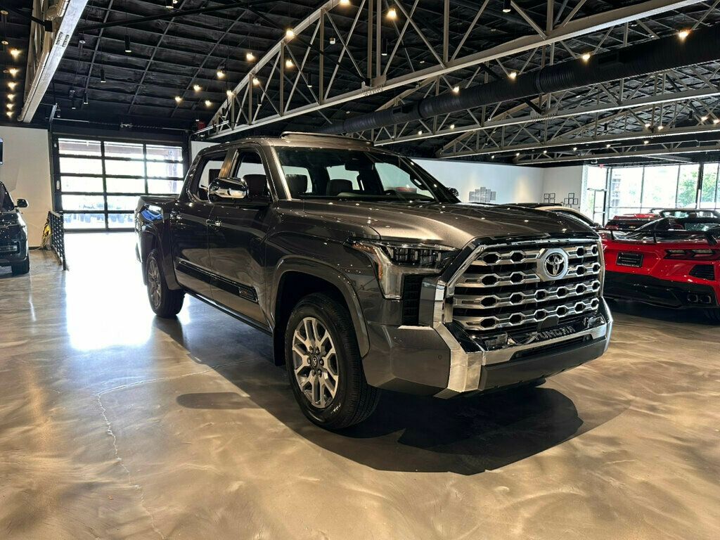 2026 Toyota Tundra 4WD 1794Edition/Htd&CldSeats/HeadUpDisplay/PwrRunningBoards/360Cam - 23036199 - 6