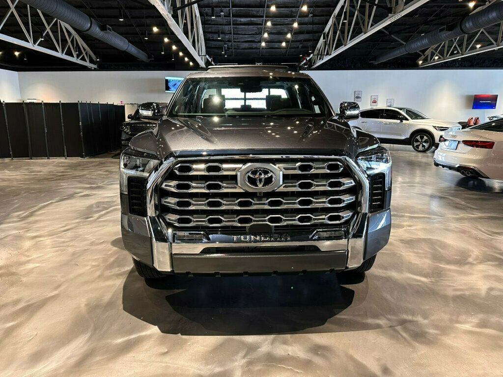 2026 Toyota Tundra 4WD 1794Edition/Htd&CldSeats/HeadUpDisplay/PwrRunningBoards/360Cam - 23036199 - 7