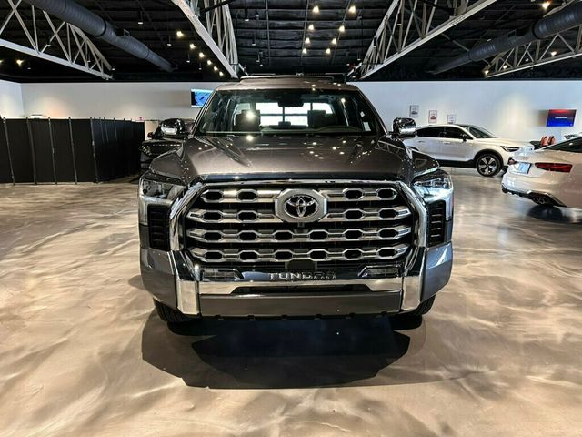 2026 Toyota Tundra 4WD 1794Edition/Htd&CldSeats/HeadUpDisplay/PwrRunningBoards/360Cam - 23036199 - 7