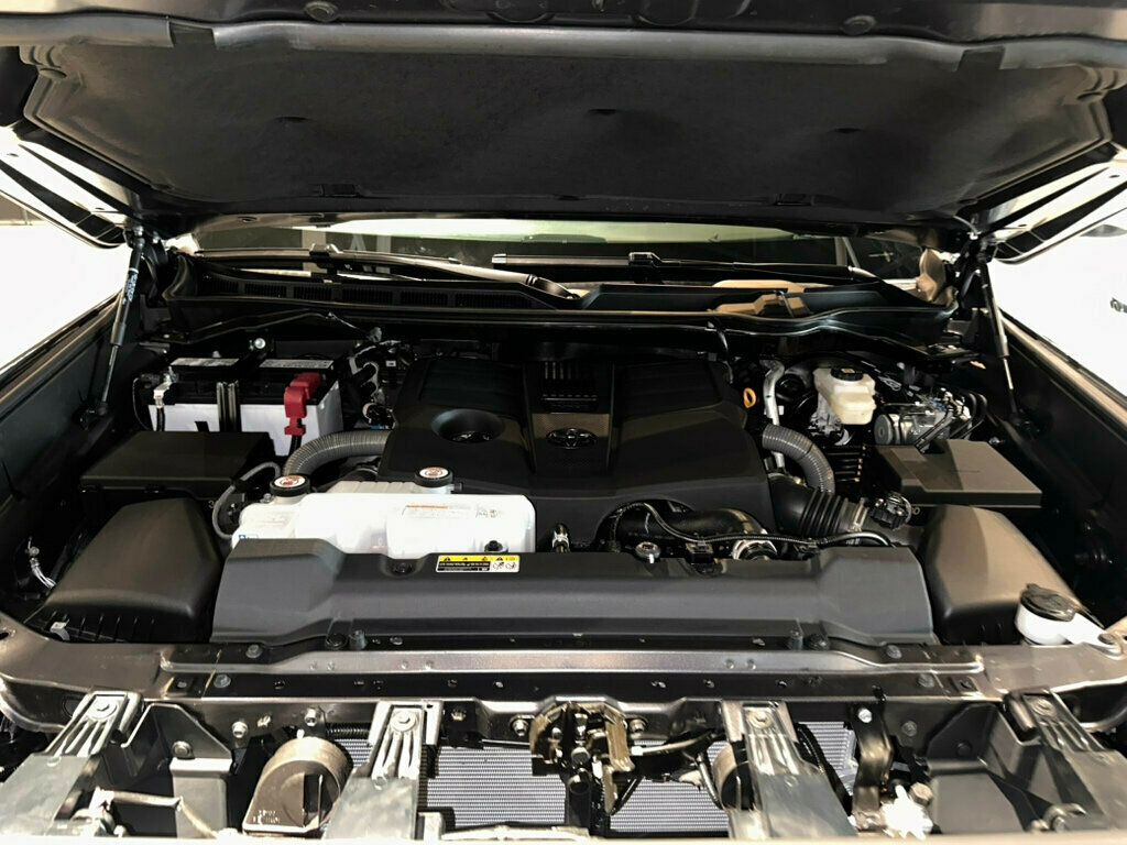 2026 Toyota Tundra 4WD 1794Edition/Htd&CldSeats/HeadUpDisplay/PwrRunningBoards/360Cam - 23036199 - 8