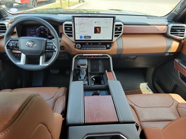2026 Toyota Tundra 4WD 1794 Edition Hybrid CrewMax 5.5' Bed - 23046630 - 10