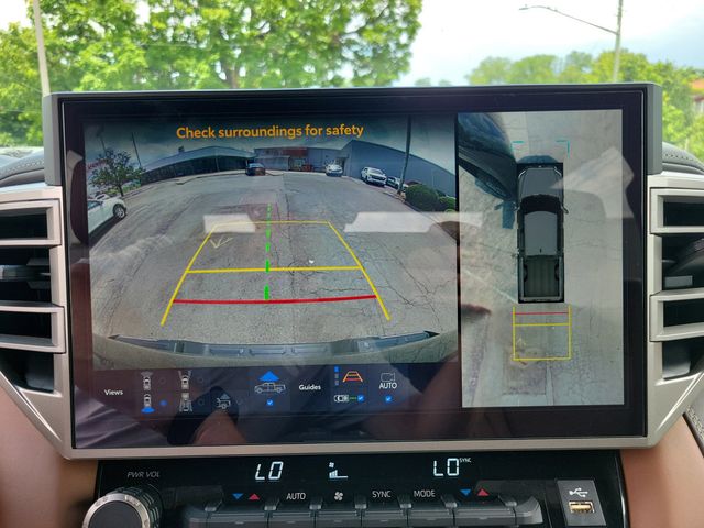 2026 Toyota Tundra 4WD 1794 Edition Hybrid CrewMax 5.5' Bed - 23046630 - 15