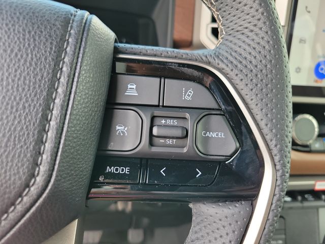 2026 Toyota Tundra 4WD 1794 Edition Hybrid CrewMax 5.5' Bed - 23046630 - 17