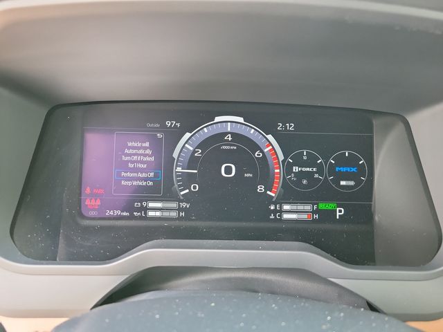 2026 Toyota Tundra 4WD 1794 Edition Hybrid CrewMax 5.5' Bed - 23046630 - 18