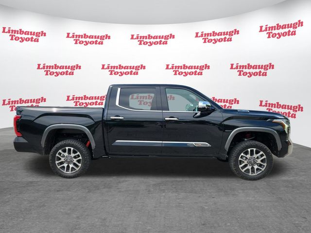 2026 Toyota Tundra 4WD 1794 Edition Hybrid CrewMax 5.5' Bed - 23046630 - 1