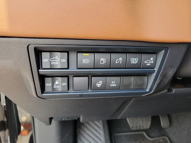 2026 Toyota Tundra 4WD 1794 Edition Hybrid CrewMax 5.5' Bed - 23046630 - 19