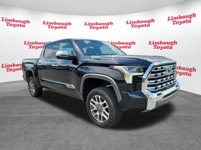 2026 Toyota Tundra 4WD 1794 Edition Hybrid CrewMax 5.5' Bed - 23046630 - 20