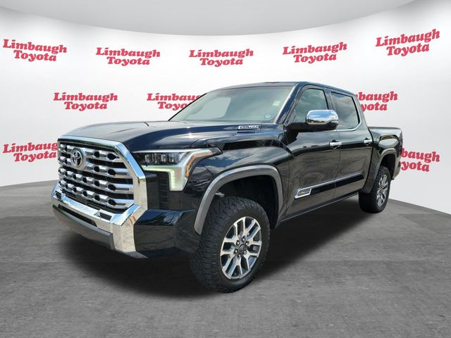 2026 Toyota Tundra 4WD 1794 Edition Hybrid CrewMax 5.5' Bed - 23046630 - 22