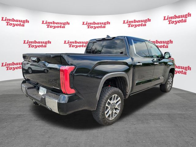 2026 Toyota Tundra 4WD 1794 Edition Hybrid CrewMax 5.5' Bed - 23046630 - 24