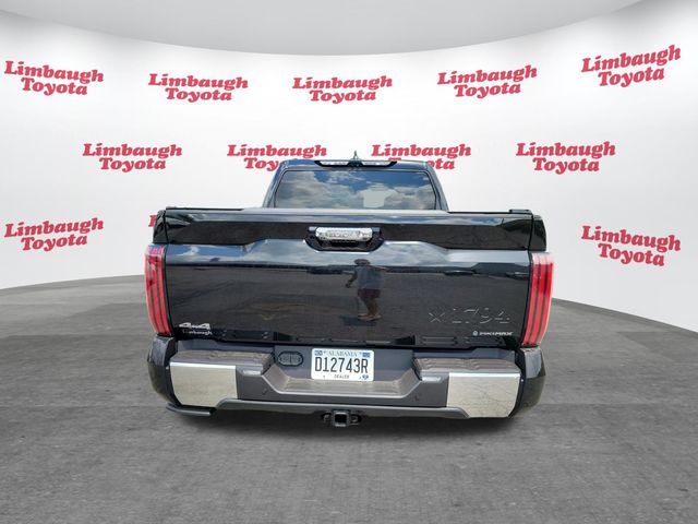 2026 Toyota Tundra 4WD 1794 Edition Hybrid CrewMax 5.5' Bed - 23046630 - 25