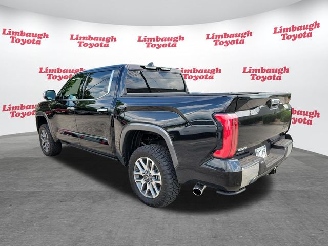 2026 Toyota Tundra 4WD 1794 Edition Hybrid CrewMax 5.5' Bed - 23046630 - 26
