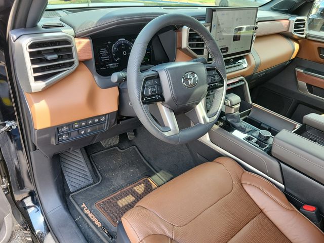 2026 Toyota Tundra 4WD 1794 Edition Hybrid CrewMax 5.5' Bed - 23046630 - 3