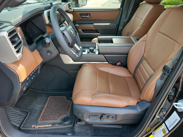 2026 Toyota Tundra 4WD 1794 Edition Hybrid CrewMax 5.5' Bed - 23046630 - 4