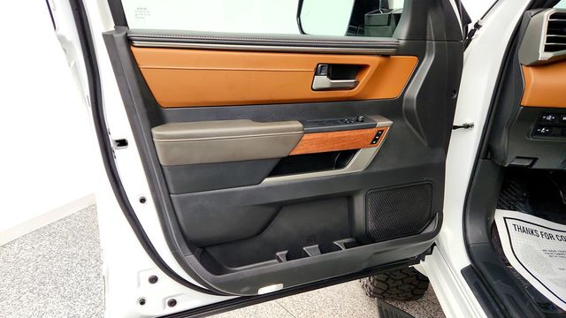 2026 Toyota Tundra 4WD 1794 Edition Hybrid CrewMax 5.5' Bed w/ Pwr Running Boards & HUD - 23089183 - 9