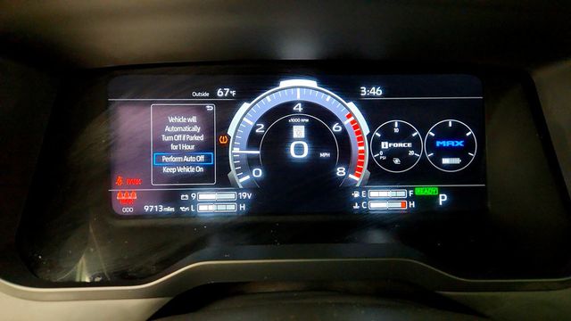 2026 Toyota Tundra 4WD 1794 Edition Hybrid CrewMax 5.5' Bed w/ Pwr Running Boards & HUD - 23089183 - 14