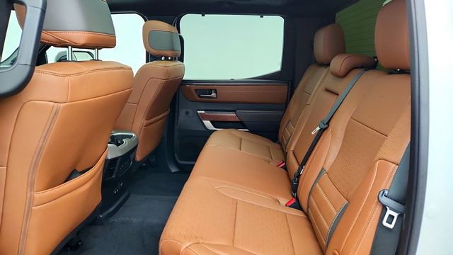 2026 Toyota Tundra 4WD 1794 Edition Hybrid CrewMax 5.5' Bed w/ Pwr Running Boards & HUD - 23089183 - 19