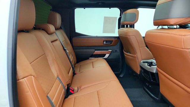 2026 Toyota Tundra 4WD 1794 Edition Hybrid CrewMax 5.5' Bed w/ Pwr Running Boards & HUD - 23089183 - 21