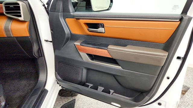 2026 Toyota Tundra 4WD 1794 Edition Hybrid CrewMax 5.5' Bed w/ Pwr Running Boards & HUD - 23089183 - 24