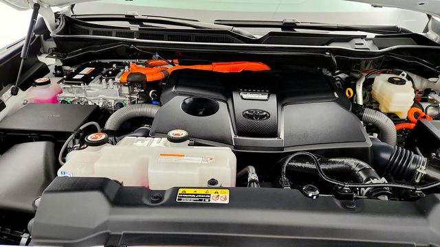 2026 Toyota Tundra 4WD 1794 Edition Hybrid CrewMax 5.5' Bed w/ Pwr Running Boards & HUD - 23089183 - 25