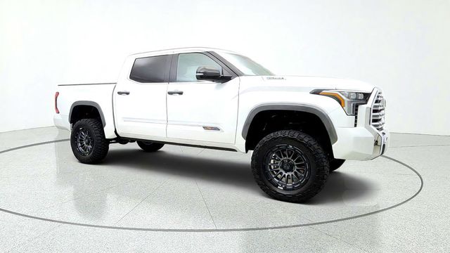 2026 Toyota Tundra 4WD 1794 Edition Hybrid CrewMax 5.5' Bed w/ Pwr Running Boards & HUD - 23089183 - 2