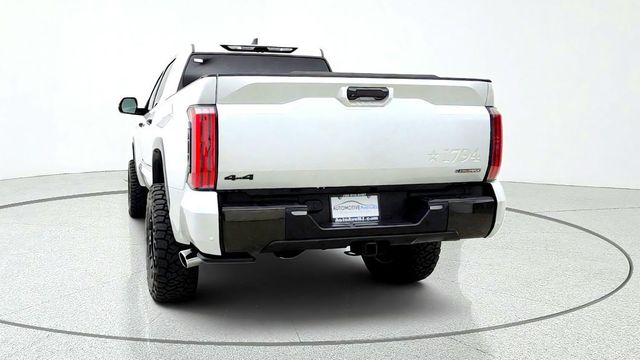 2026 Toyota Tundra 4WD 1794 Edition Hybrid CrewMax 5.5' Bed w/ Pwr Running Boards & HUD - 23089183 - 5