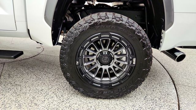 2026 Toyota Tundra 4WD 1794 Edition Hybrid CrewMax 5.5' Bed w/ Pwr Running Boards & HUD - 23089183 - 8