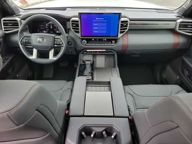 2026 Toyota Tundra 4WD Capstone Hybrid CrewMax 5.5' Bed - 22966620 - 11