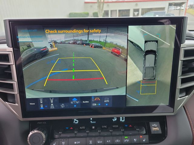 2026 Toyota Tundra 4WD Capstone Hybrid CrewMax 5.5' Bed - 22966620 - 16