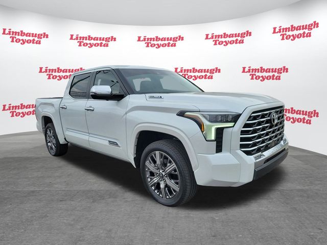 2026 Toyota Tundra 4WD Capstone Hybrid CrewMax 5.5' Bed - 22966620 - 21