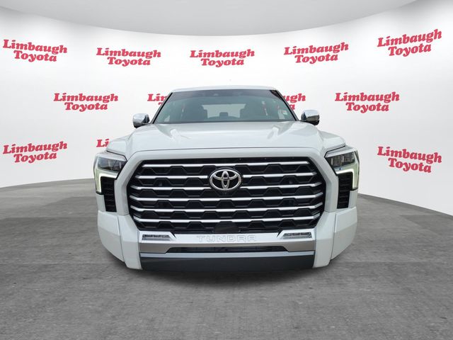 2026 Toyota Tundra 4WD Capstone Hybrid CrewMax 5.5' Bed - 22966620 - 22