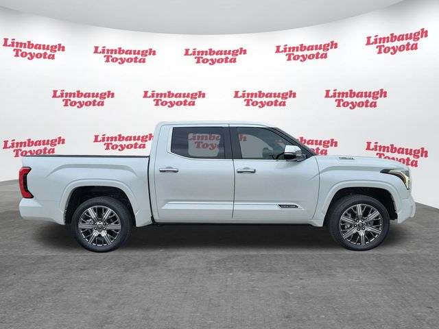 2026 Toyota Tundra 4WD Capstone Hybrid CrewMax 5.5' Bed - 22966620 - 24