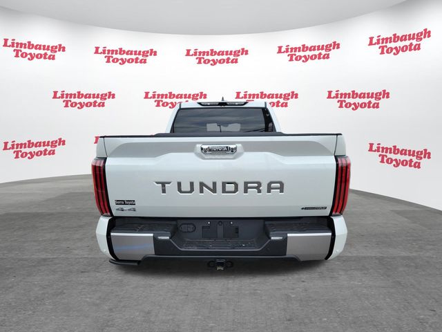 2026 Toyota Tundra 4WD Capstone Hybrid CrewMax 5.5' Bed - 22966620 - 26